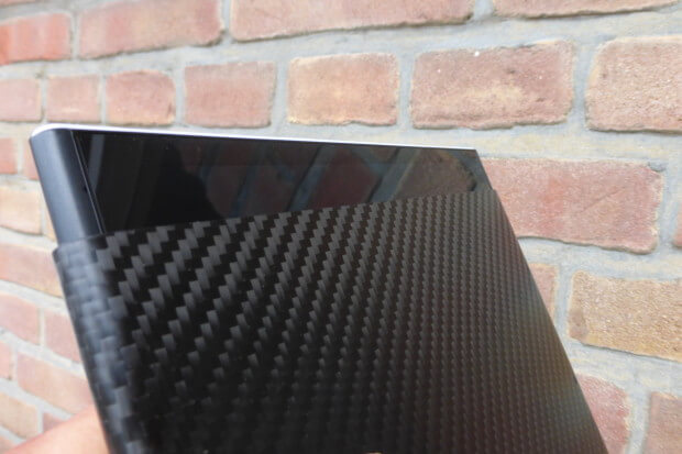 Jolla Tablet Carbon Casing