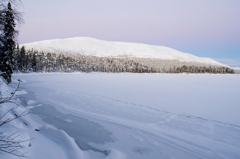 Pallasjarvi